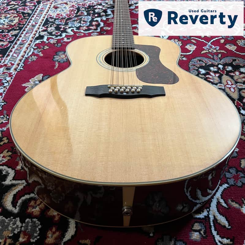 Guild F-1512E Westerly Collection 12-String Jumbo Acoustic