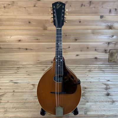 Gibson 1915 A-1 Mandolin VINTAGE - Natural image 2