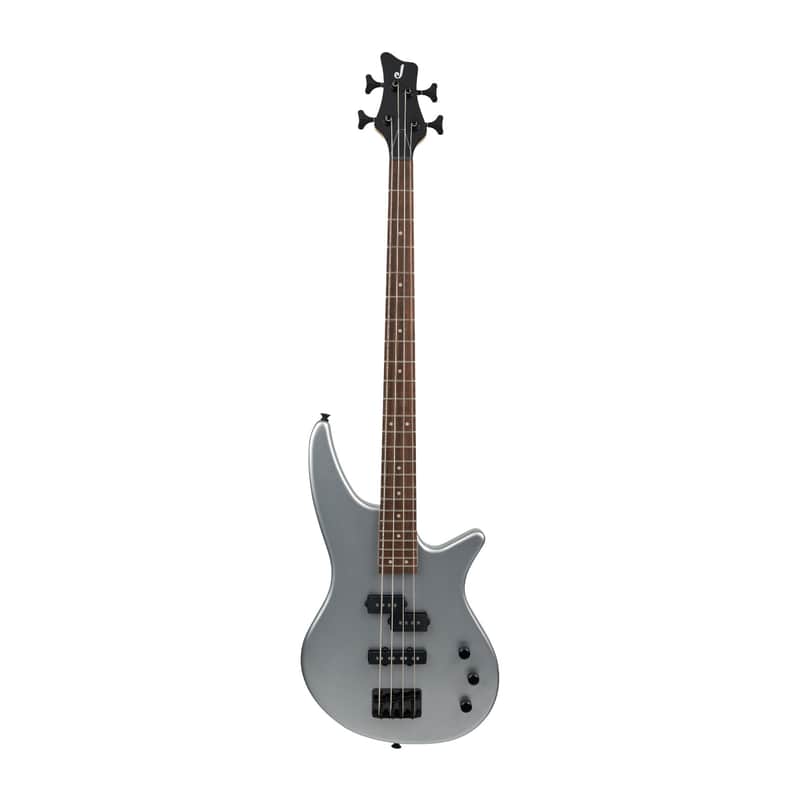 JS Series Spectra Bass JS2 4-String Bass Guitar (Quicksilver) - $279.99! Save $0!