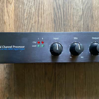 Lexicon MPX 100 Dual Channel Effektprozessor Multieffektgerät image 3