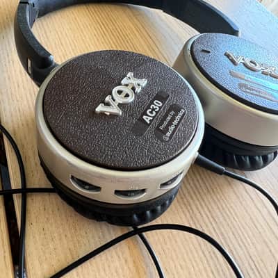 Vox VGH AC30 Guitar Amp Headphones image 2