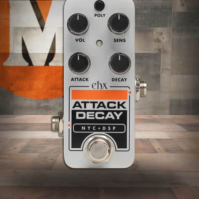 Electro-Harmonix Pico Attack Decay Tape Reverse Simulator (PICO ATTACK) image 1