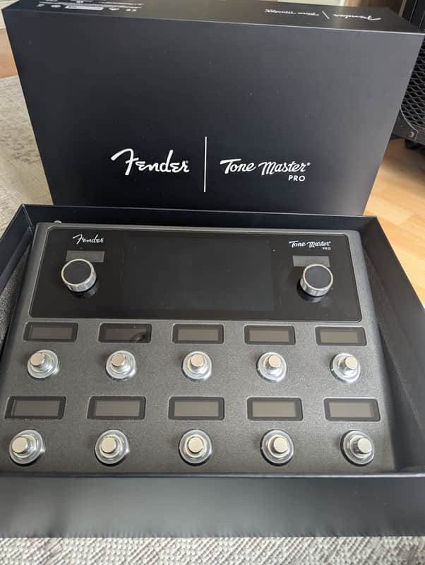 Fender Tone Master Pro