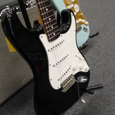 1997 Fender USA Jimi Hendrix Voodoo Stratocaster - Reverse Headstock #TN7 image 6