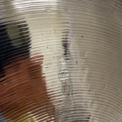 Sabian HH thin crash 18" 80's - Brilliant image 2