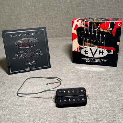 EVH Frankenstein Limited Edition Humbucker signed Pickup 2009 image 5