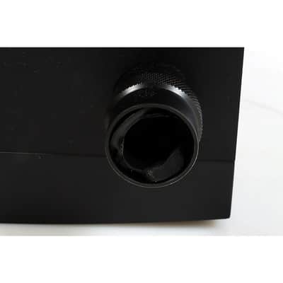 ADAM Audio Sub8 8" Powered Studio Subwoofer (Each) Regular Black image 7
