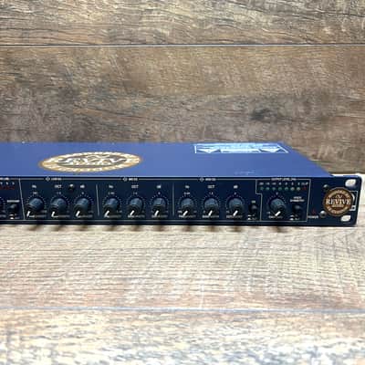 REVIVE AUDIO MODIFIED: SYMETRIX 528E, MIC PRE+EQ+COMPRESSOR, SMOOTH SOUND! image 5