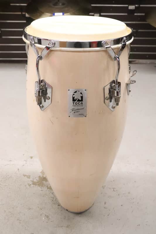 Toca Kaman Traditional Series 11" Conga Drum image 1