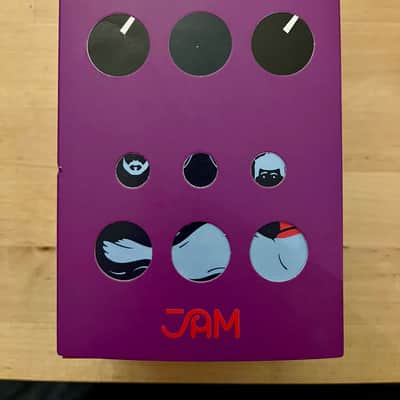 JAM Pedals Harmonious Monk mk.2 2023 - Present - Blue image 5