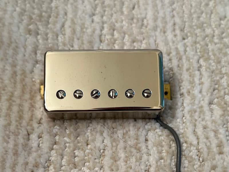 PRS 57/08 Bridge Pickup 2020’s - Chrome image 1