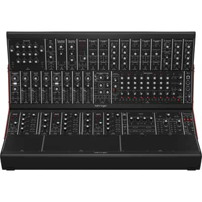 Behringer System 55 Complete Eurorack Modular Synthesizer image 1