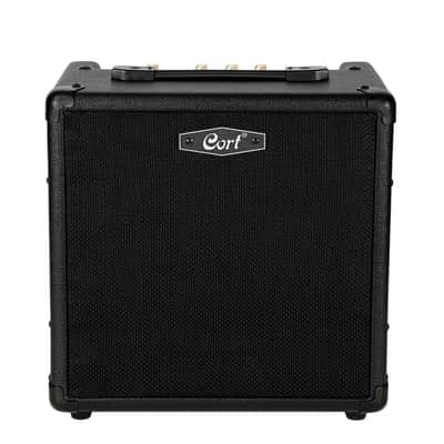 CORT CM20B Bass Amp Black image 2