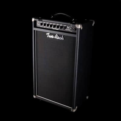 Pre Owned 2006 Two Rock Jumbo Jet 2x10" Guitar Amp Combo with Footswitch and Manual image 3