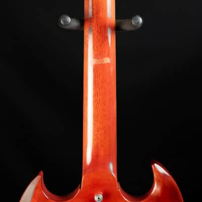 Gibson Custom Shop SG Standard VOS with Maestro Vibrola UZ7500 image 3