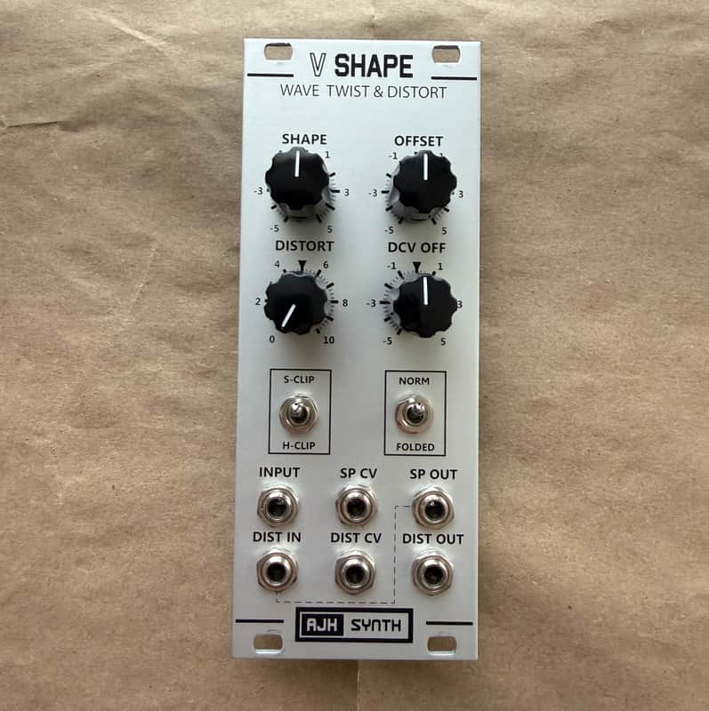 AJH Synth V-Shape