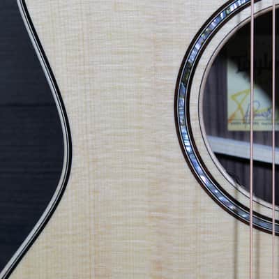 Taylor 814ce Next Generation – Grand Auditorium Acoustic-Electric Guitar image 18