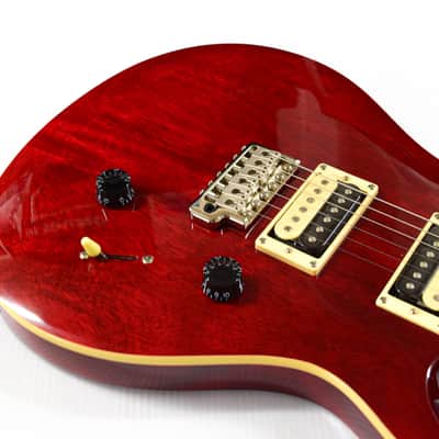 PRS SE Standard 24 - Vintage Cherry image 6