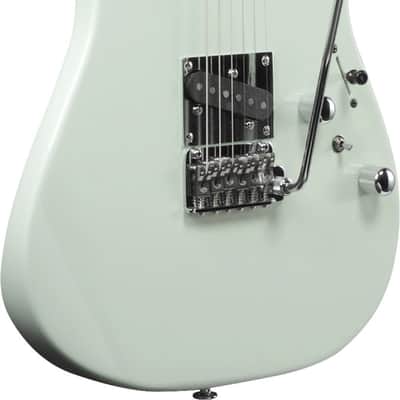 Ibanez AZS2200-MGR Prestige AZS Electric Guitar 6-String - Mint Green + Case image 3