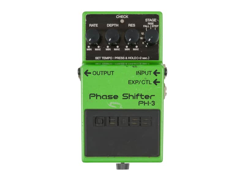Immagine Boss PH-3 Phase Shifter Phaser Pedal [USED] - 1