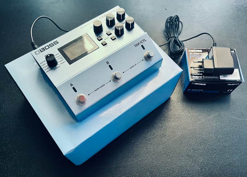 Boss MD-500 Modulation