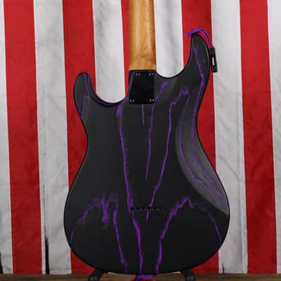 ESP LTD SN-1000 HT - Purple Blast image 8