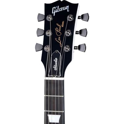Gibson Les Paul Modern Studio Electric Guitar - Worn White image 5
