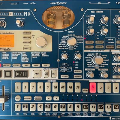 Korg Electribe-MX EMX-1 Music Production Station 2000s - Blue