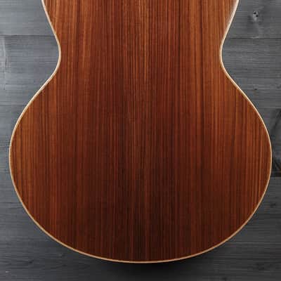 Ted Thompson  T3DL Jumbo c.1996 Acoustic Guitar image 5