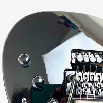 ESP KH-2 Kirk Hammett Signature 2021 Black Custom Shop image 9