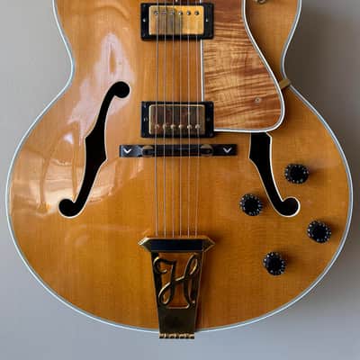 Heritage Super Eagle 2002 - Blonde image 4