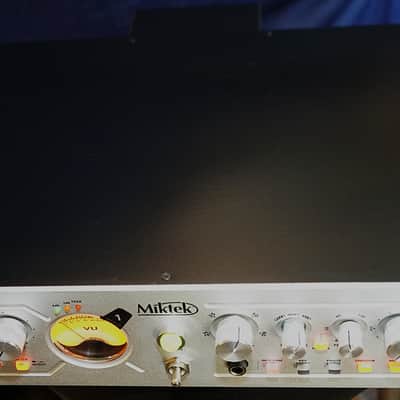 Miktek MPA-201 Dual Channel Microphone Preamp -- Very Cool Pre image 4