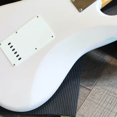 2019 Fender American Original 50's Stratocaster Electric Guitar Blonde + HSC image 16