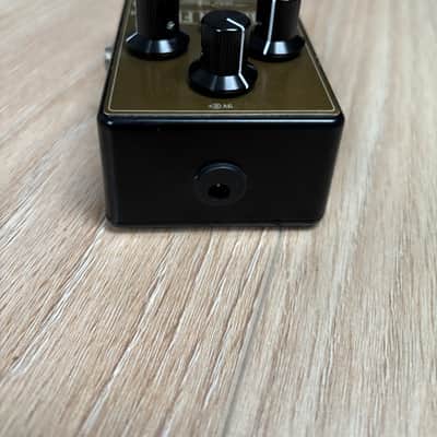 MJM Guitar FX London Fuzz Ge w/bias image 5