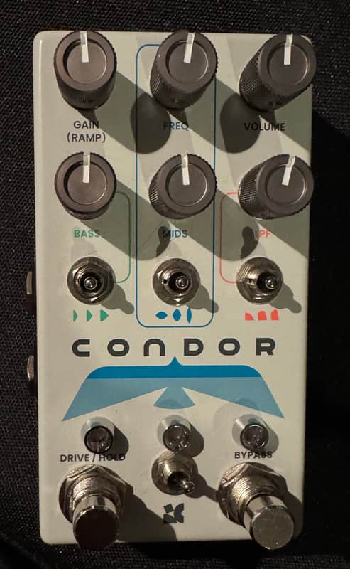 Chase Bliss Audio Condor HiFi | Reverb