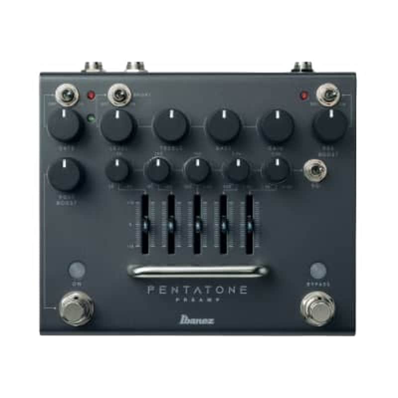 Ibanez Pentatone Preamp and Equalizer image 1
