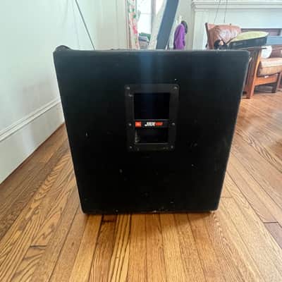 JBL JRX118S 18" Passive Subwoofer Speaker 2010s - Black image 5
