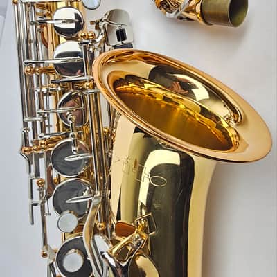 Vito (Yamaha YAS-23) Alto Saxophone Japan - Plays Great - Serviced - Clean image 6