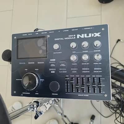 Nux DM-8 image 3