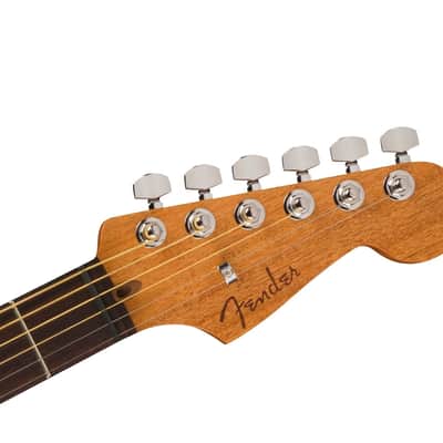 Fender Acoustasonic Player Jazzmaster 2-Color Sunburst w/Gigbag - Model# 0972233103 image 6