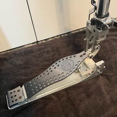 DW DWCPMDDHH2 MDD Machined Direct Drive Hi-hat Stand - Polished - 2-Leg image 7