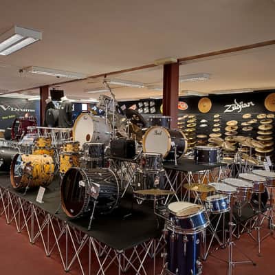 TAMA CK32RZS-NET Natural Ebony Tiger Wrap image 15