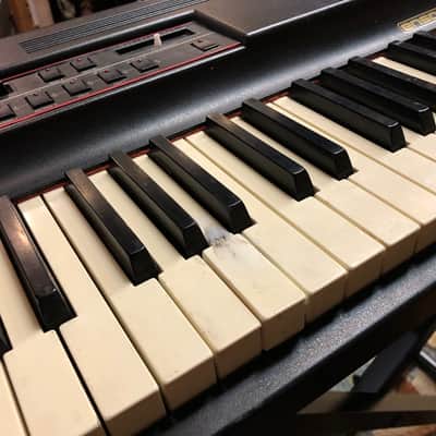 Ensoniq SDP-1 Sampled Piano Vintage Digital Keyboard c. 1980s image 11