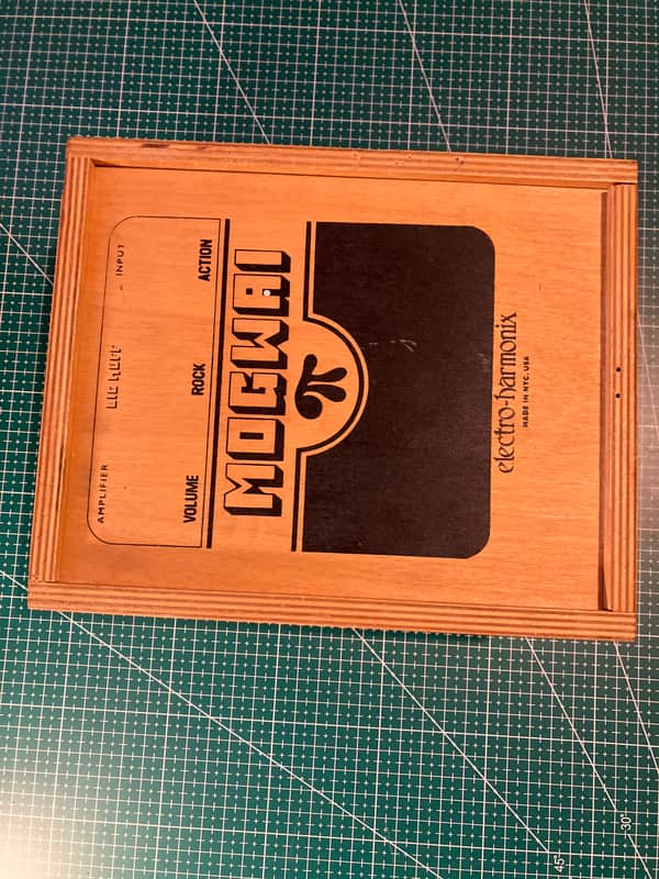 Ehx Big muff mogwai Mid 2000s - Big muff mogwai image 1