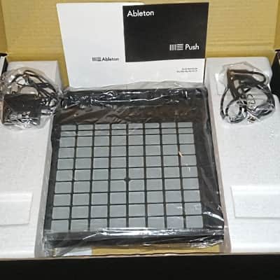 Ableton Push Original In Box with cables and stand MIDI Controller image 4