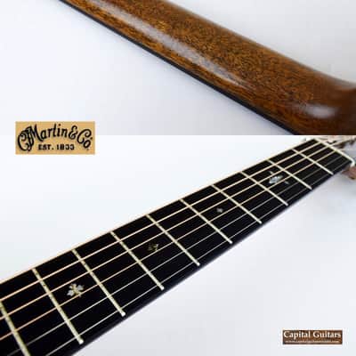 Martin Custom DS-12 Fret 2016 Alpine, Bubinga, PA Neck Profile, As New image 6