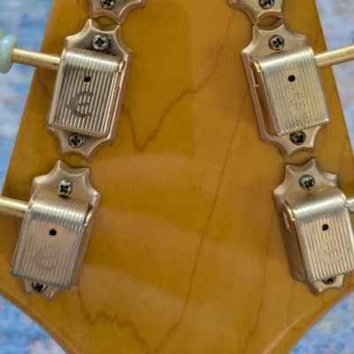 Epiphone '58 Korina Flying V image 7