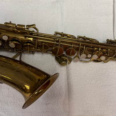 Conn 6M Alto Saxophone 1940 - Lacquer image 1