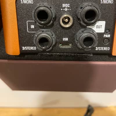 Universal Audio Woodrow ’55 Instrument Amplifier 2022 - Present - Copper / Silver image 4