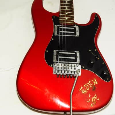 Fernandes The Function L Serial Electric Guitar Ref No 4109 image 2